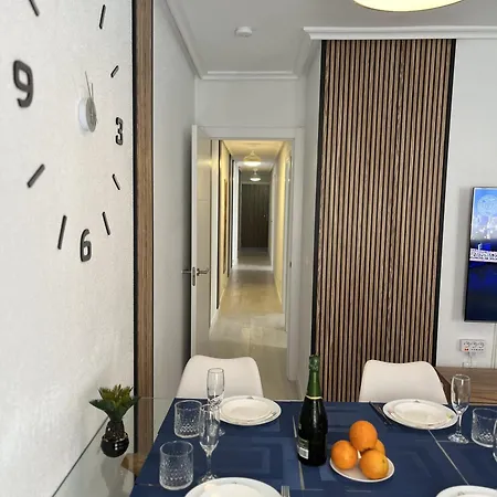 Playa Y Mar * Τορεβιέχα