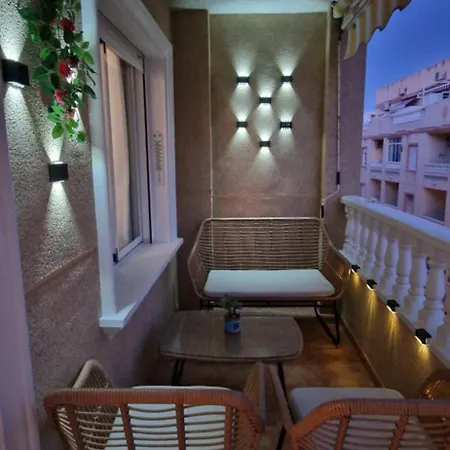 Appartement Playa Y Mar *