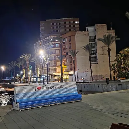 דירה Playa Y Mar טורבייחה