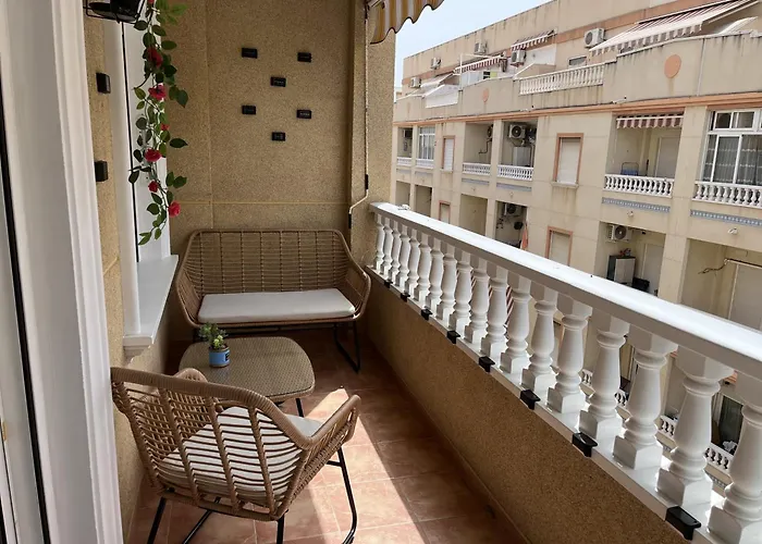 Playa Y Mar * Torrevieja