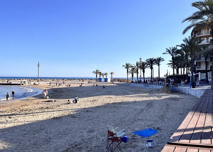 Playa Y Mar Lägenhet Torrevieja