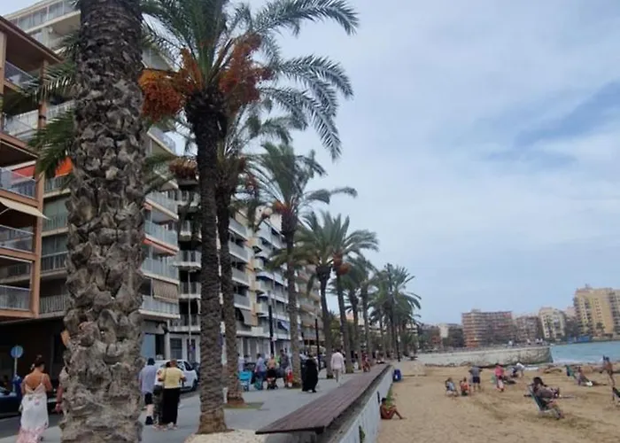 Appartement Playa Y Mar