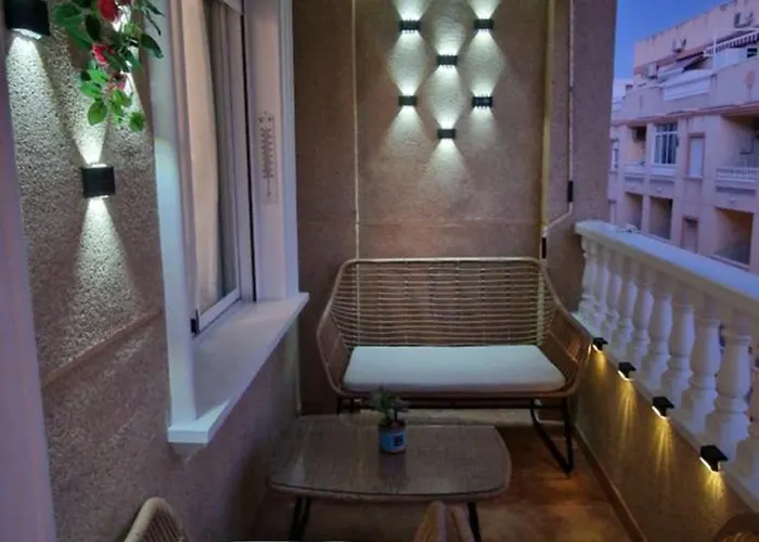 Appartement Playa Y Mar *