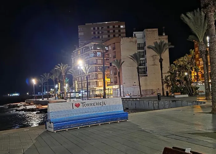 Appartement Playa Y Mar Torrevieja
